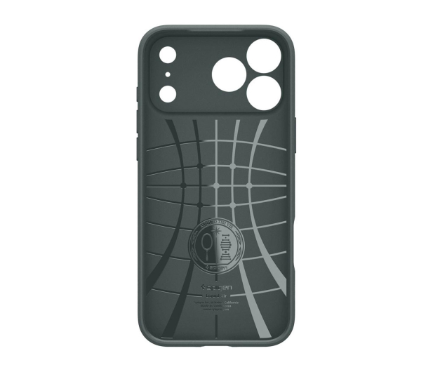 Spigen Liquid Air do Iphone 17 Pro Abyss Green - 1359826 - zdjęcie 5